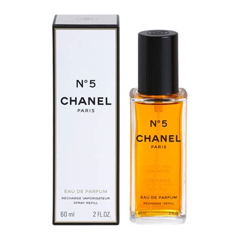 chanel no 5 eau de parfum refill 60ml